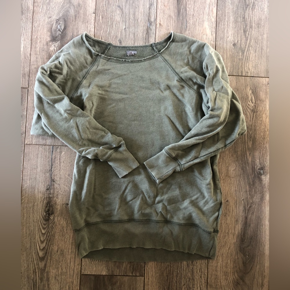 Aerie oversized sweater